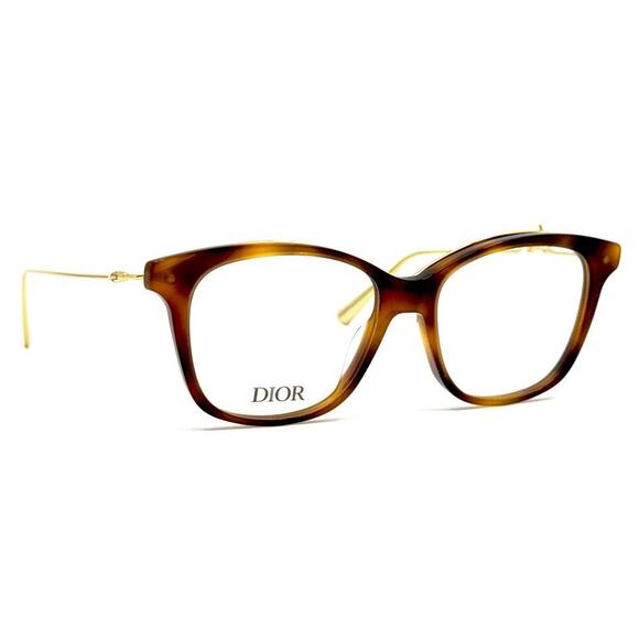 New! Christian Dior Eyeglasses SignatureO BI 2200 Authentic